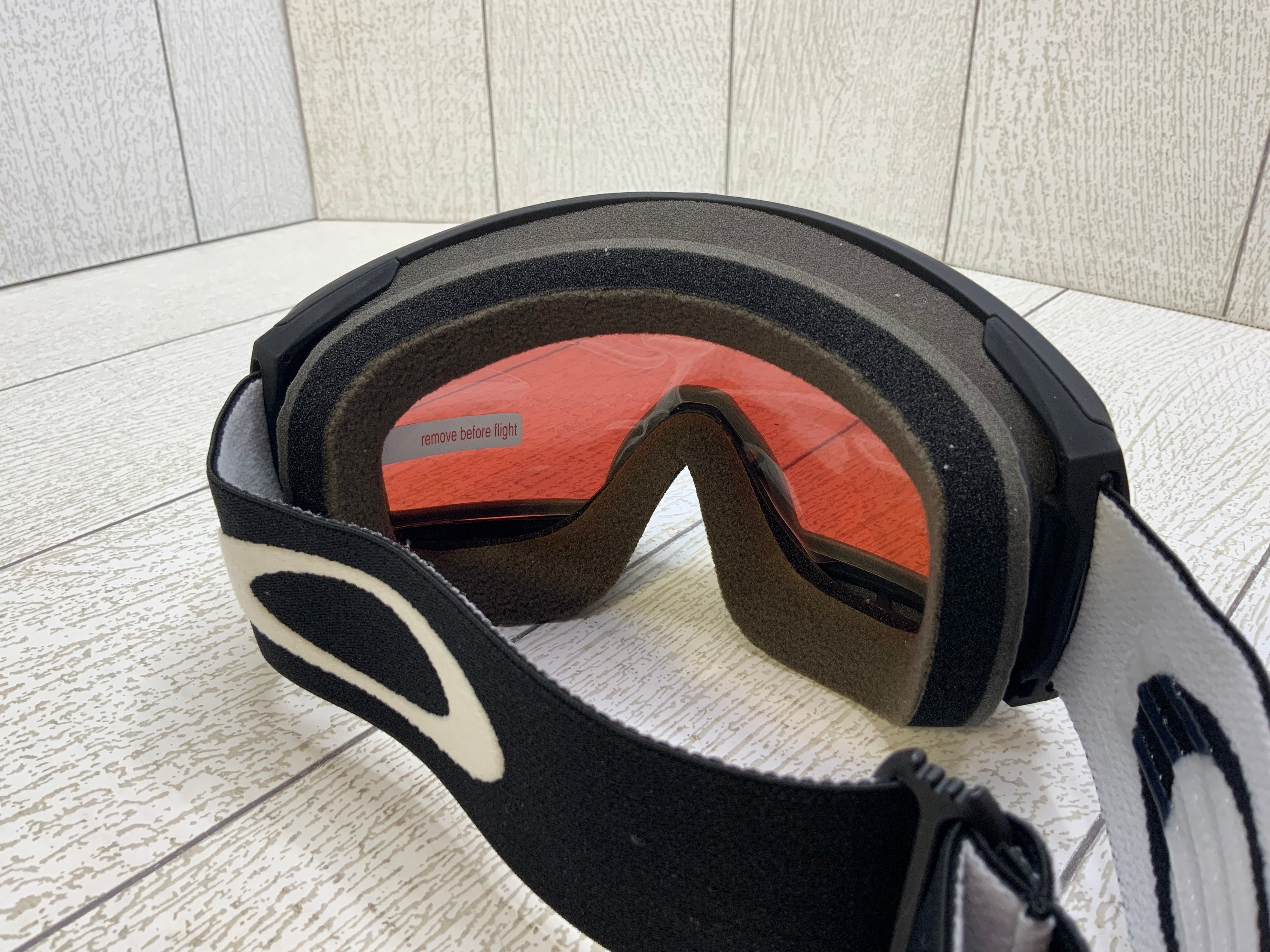 Oakley Line Miner Snow Goggle, Large-Sized Fit (7948565184750)